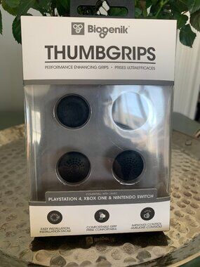 THUMBGRIPS for PS4 Xbox One Nintendo Switch